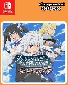 Is it Wrong to Try to Shoot em up Girls in a Dungeon