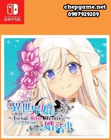 Isekai Musume to Marriage Isekai Bride Hunting Fia Edition