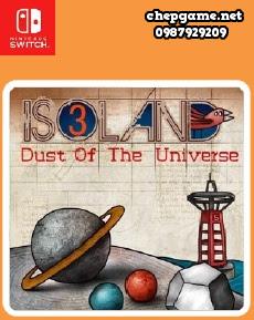 isoland 3 The Dust of The Universe