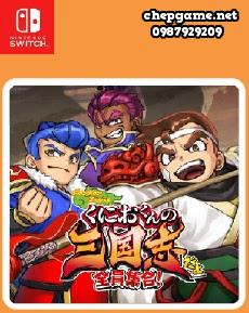 Its Kunio kuns Three Kingdoms