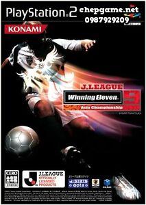 J League Winning Eleven 9 Asia Championship