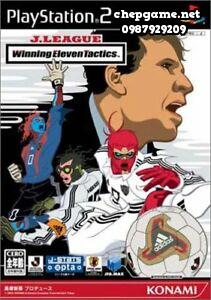 J League Winning Eleven Tactics