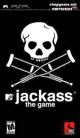 Jackass The Game