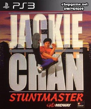 Jackie Chan Stuntmaster