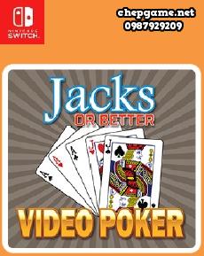 Jacks or Better Video Poker