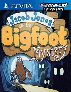 Jacob Jones and the Bigfoot Mystery Episode One - A Bump in the Night