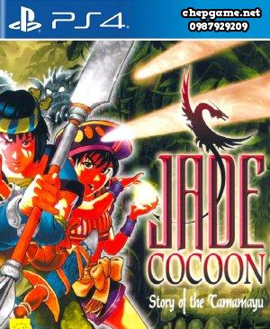 Jade Cocoon Die Tamamayu Legende