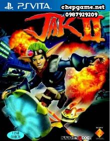 Jak 2 HD (Jak and Daxter 2)