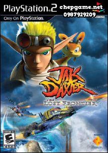 Jak and Daxter The Lost Frontier