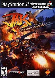 Jak X Combat Racing