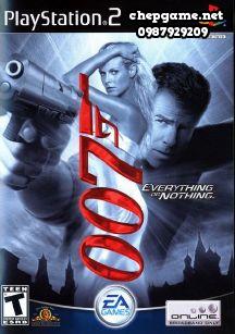 James Bond 007 Everything or Nothing