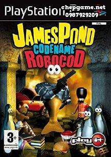 James Pond Codename RoboCod