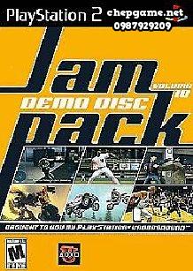 Jampack Demo Disc Volume 10
