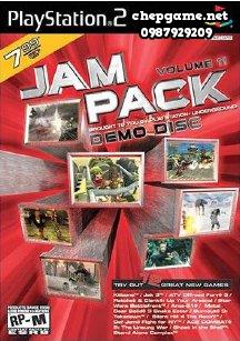 Jampack Demo Disc Volume 11