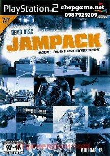 Jampack Demo Disc Volume 12