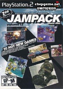 Jampack Demo Disc Volume 13