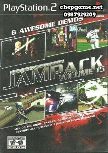 Jampack Demo Disc Volume 15
