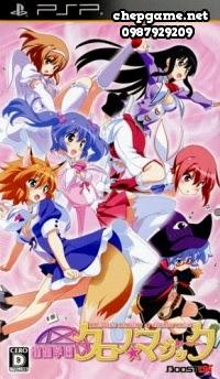 Jansei Gakuen Chrono Magic