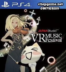 Japan Studio VR Music Festival