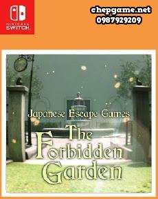 Japanese Escape Games The Forbidden Garden