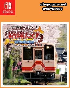 Japanese Rail Sim Route trip Akechi Railway