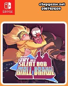 Jay and Silent Bob Mall Brawl