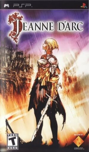 Jeanne DARC