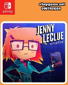 Jenny LeClue Detectivu