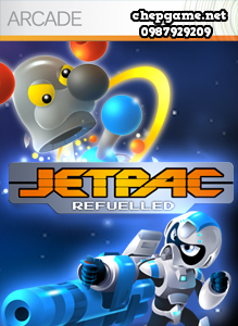 Jetpac Refuelled
