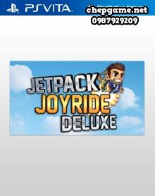 Jetpack Joyride Deluxe