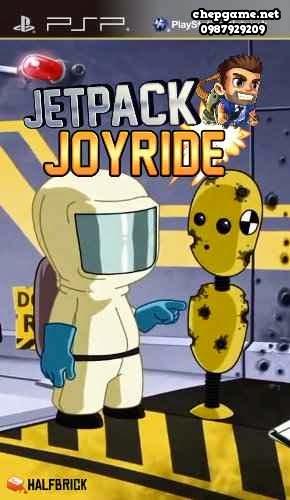 Jetpack Joyride