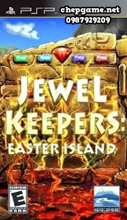 Jewel Keepers Easter Island
