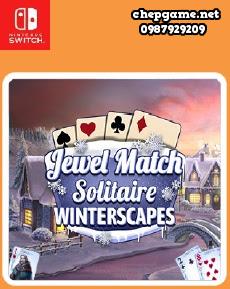 Jewel Match Solitaire Winterscapes