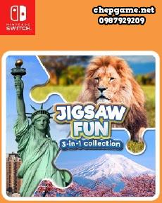 Jigsaw Fun 3 in 1 Collection