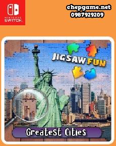Jigsaw Fun Greatest Cities