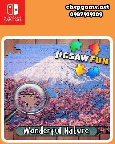 Jigsaw Fun Wonderful Nature