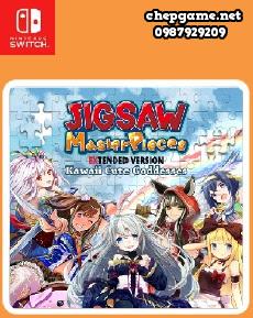 Jigsaw Masterpieces EX Kawaii Cute Goddesses