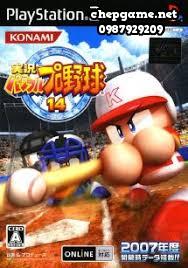 Jikkyou Powerful Pro Yakyuu 14