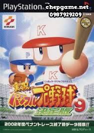 Jikkyou Powerful Pro Yakyuu 9 Ketteiban