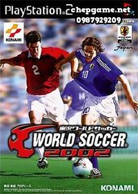 Jikkyou World Soccer 2002