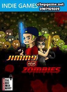 Jimmy Vs Zombies
