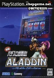 Jissen Pachi Slot Hisshouhou Aladdin 2 Evolution