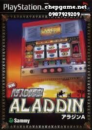 Jissen Pachi Slot Hisshouhou Aladdin A