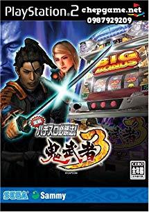 Jissen Pachi Slot Hisshouhou Onimusha 3