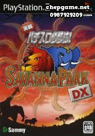 Jissen Pachi Slot Hisshouhou Savanna Park DX