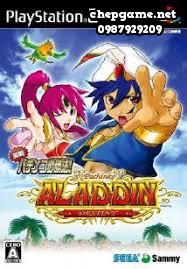 Jissen Pachinko Hisshouhou CR Aladdin Destiny EX