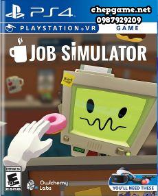Job Simulator