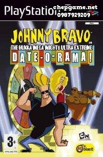Johnny Bravo in The Hukka Mega Mighty Ultra Extreme Date O Rama