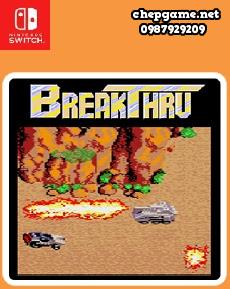 Johnny Turbos Arcade Break Thru