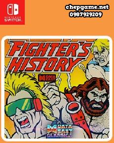 Johnny Turbos Arcade Fighters History